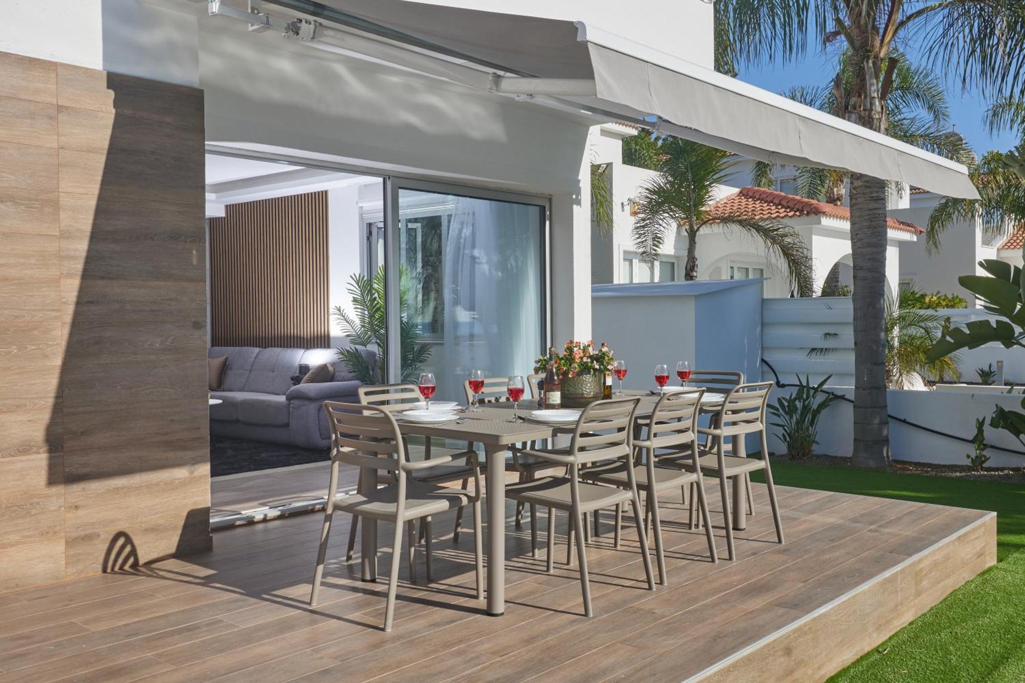 Sunrise Villa 9 Ayia Napa Exterior photo